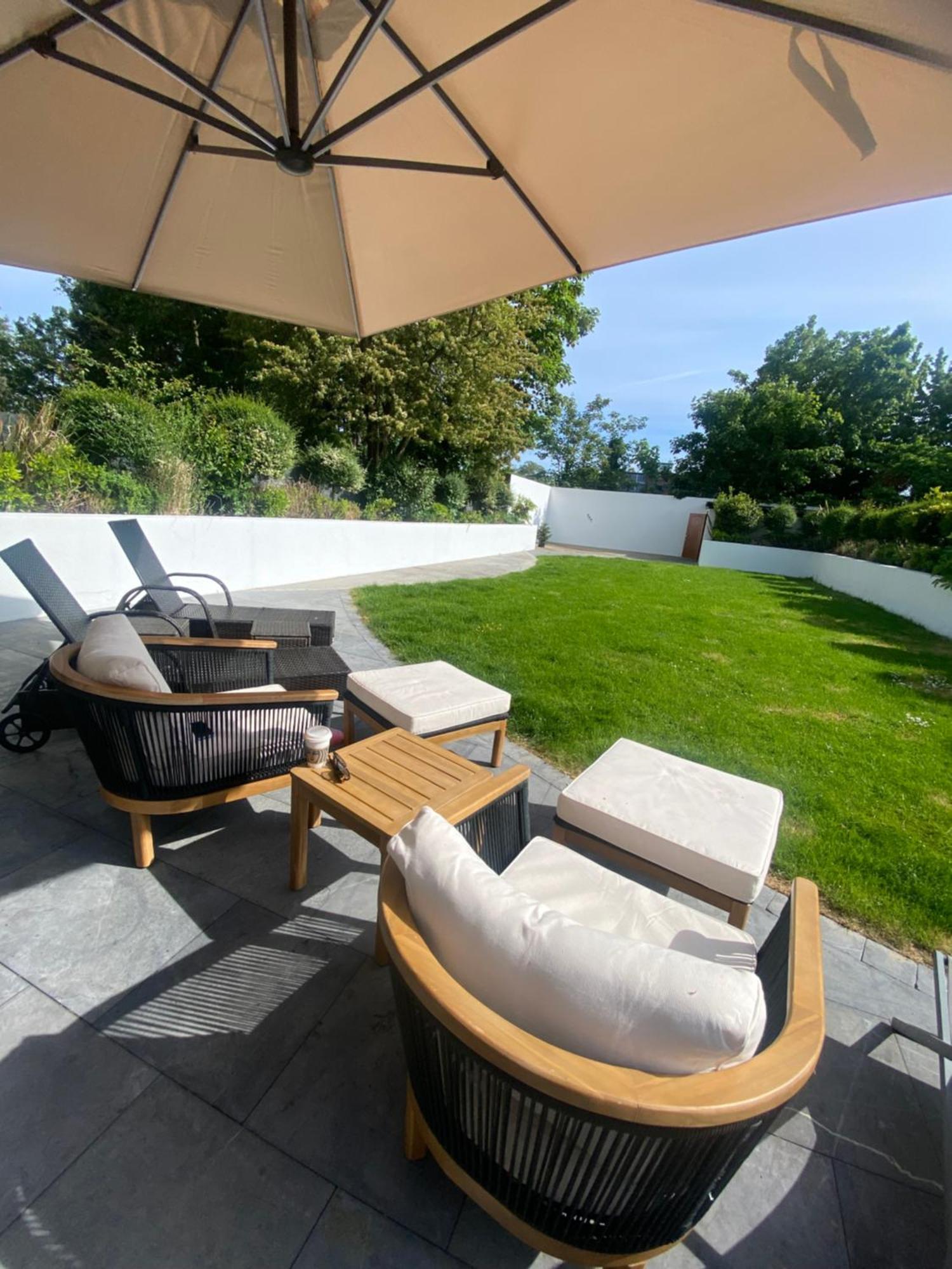 Dream House London With Gym, Cinema And Housekeeper Villa Ийлинг Екстериор снимка
