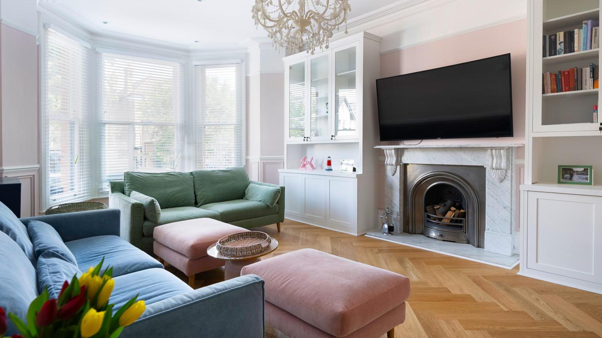 Dream House London With Gym, Cinema And Housekeeper Villa Ийлинг Екстериор снимка